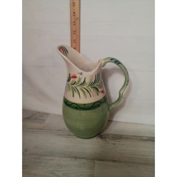 Southern Living At Home Gail Pittman Vintage Pitcher - Picture 9 of 15
